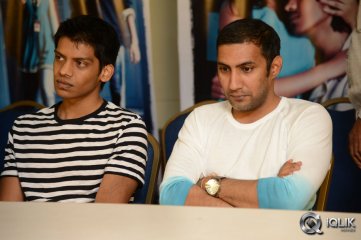 Preminchali Movie Press Meet